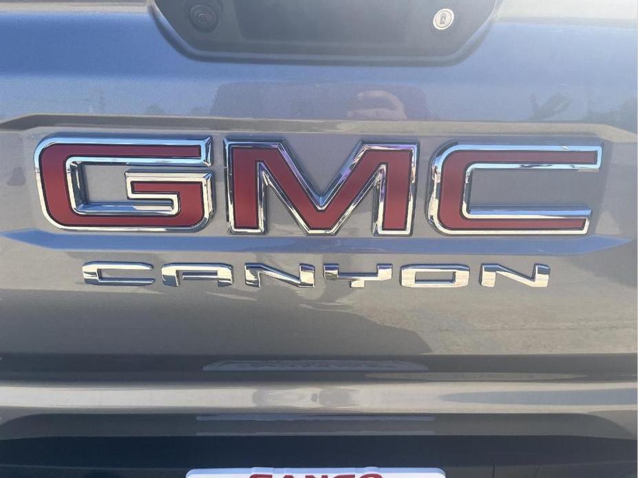 new 2024 GMC Canyon car, priced at $43,225