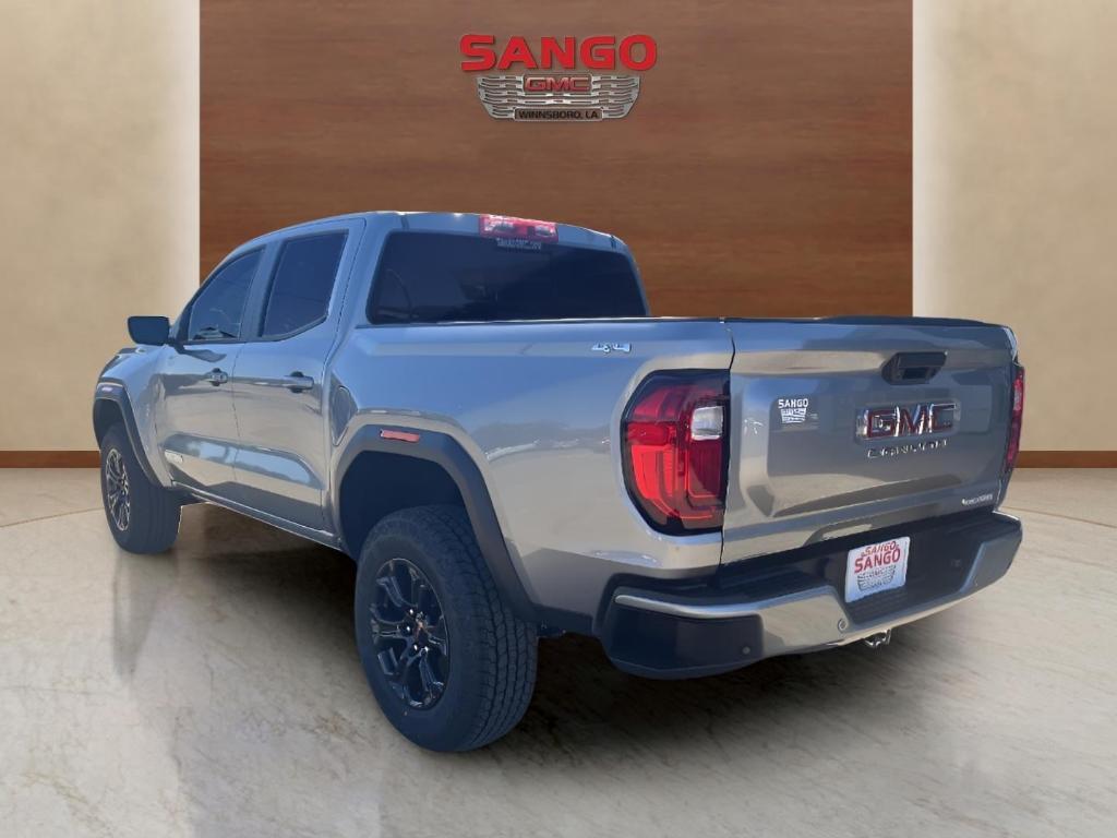 new 2024 GMC Canyon car, priced at $43,225