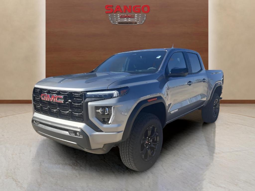 new 2024 GMC Canyon car, priced at $43,225