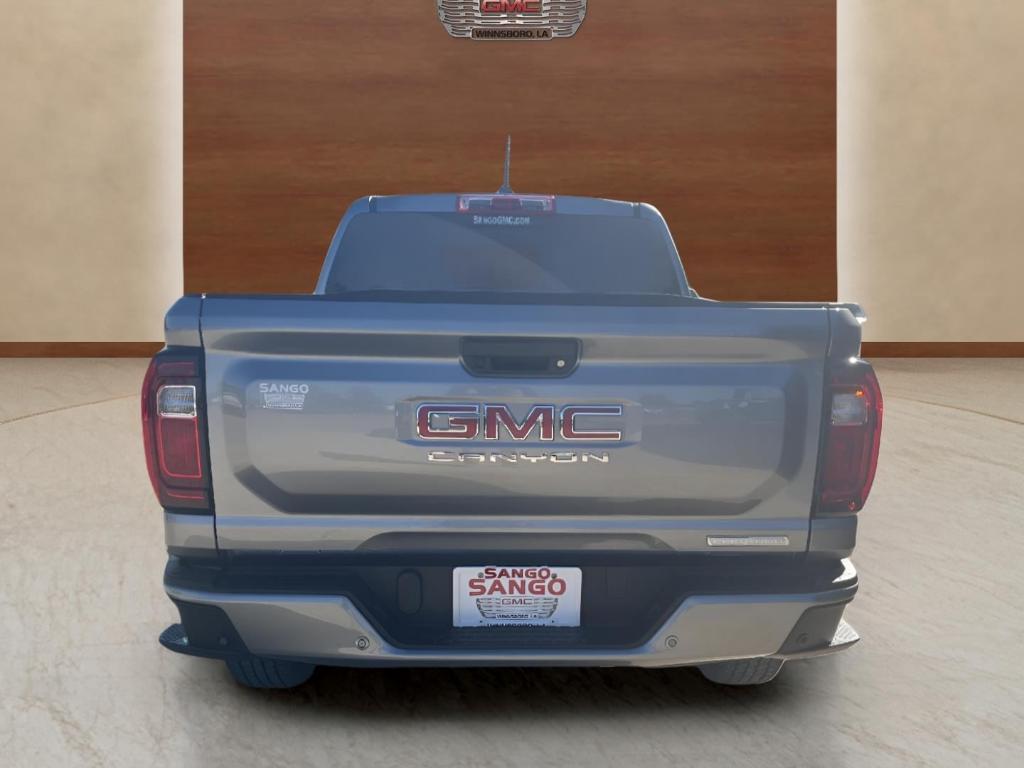 new 2024 GMC Canyon car, priced at $43,225