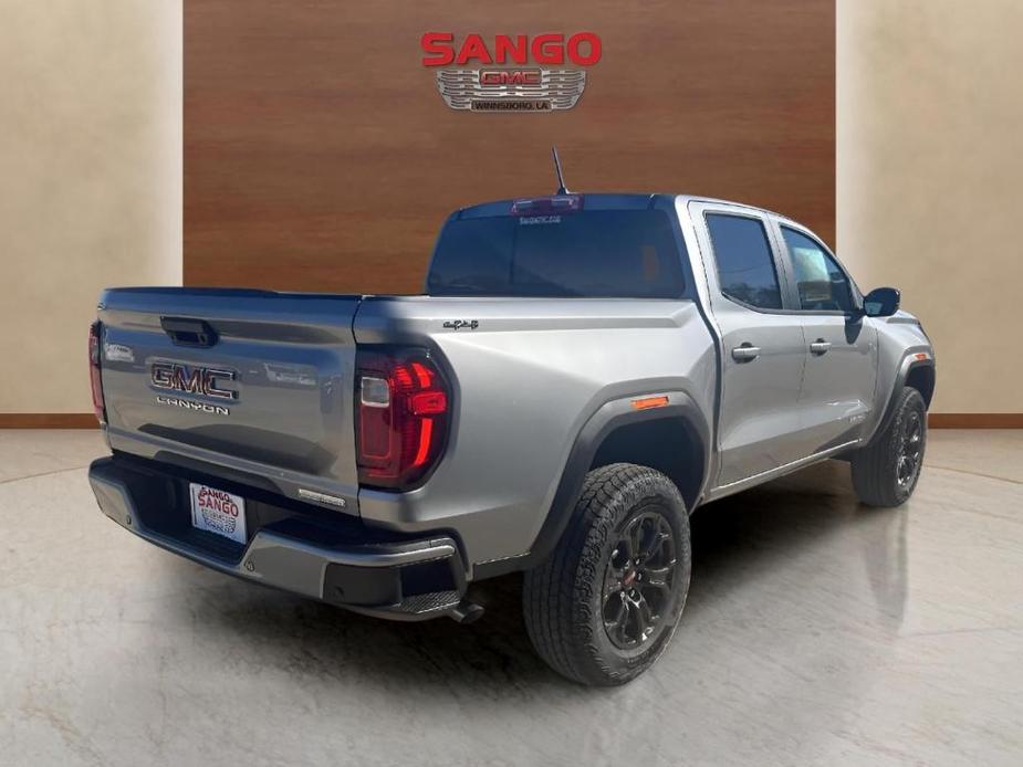 new 2024 GMC Canyon car, priced at $43,225