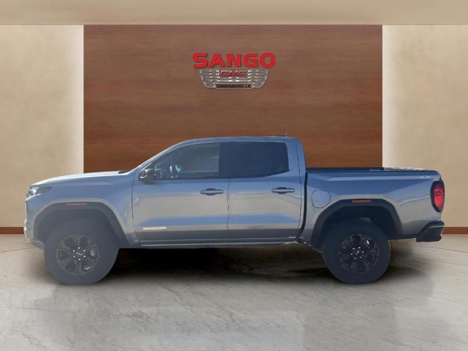 new 2024 GMC Canyon car, priced at $43,725