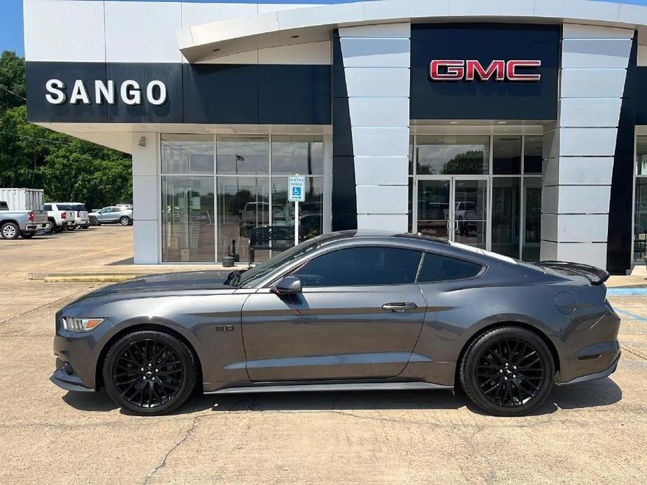 used 2015 Ford Mustang car, priced at $24,777