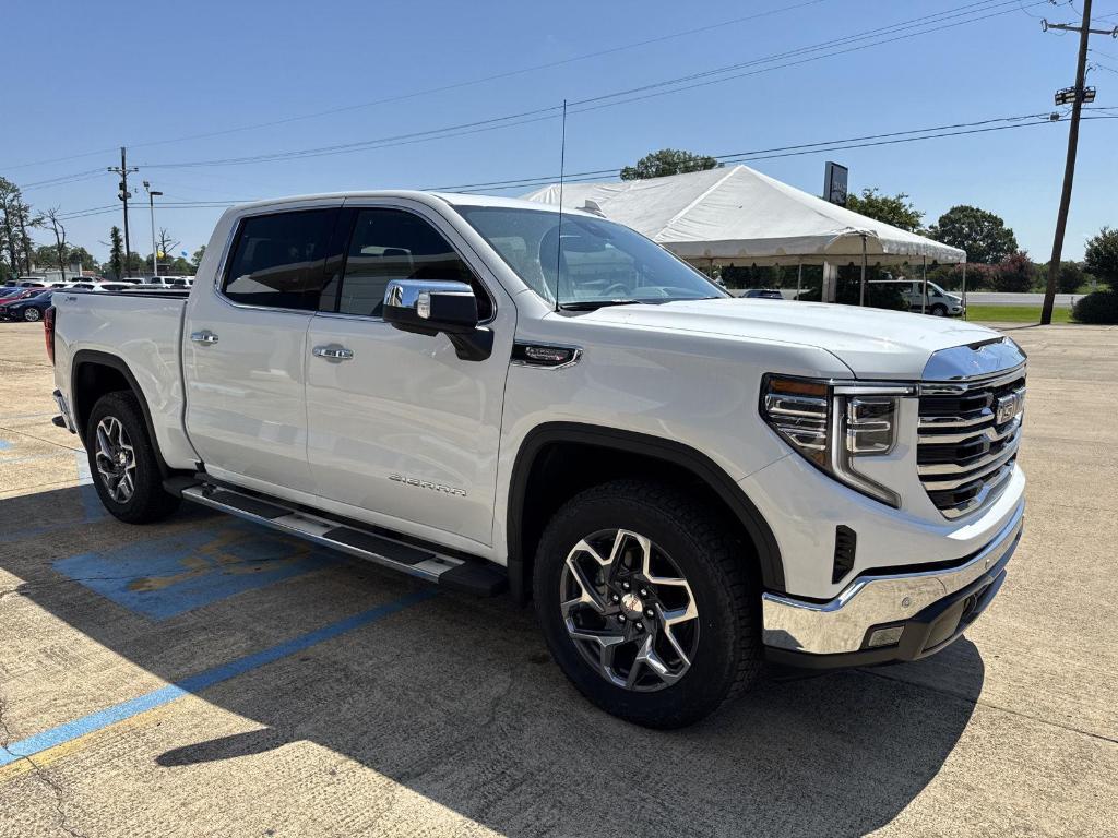 new 2025 GMC Sierra 1500 car, priced at $60,470