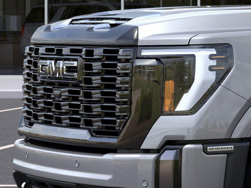 new 2025 GMC Sierra 2500 car, priced at $94,650
