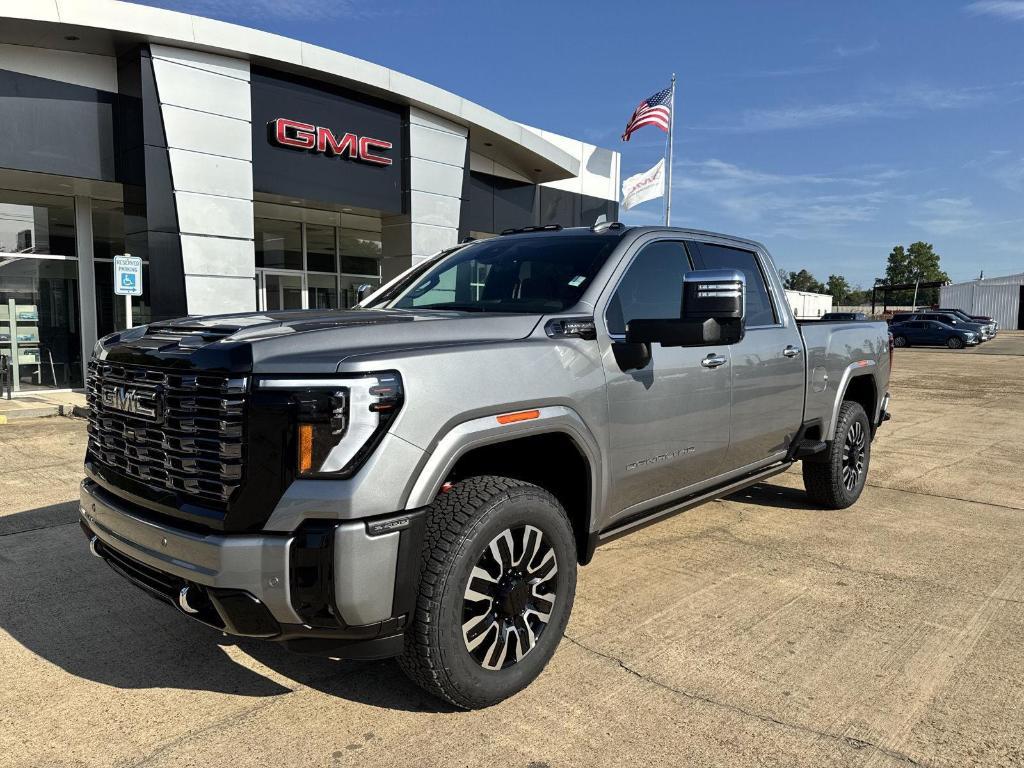 new 2025 GMC Sierra 2500 car, priced at $91,400