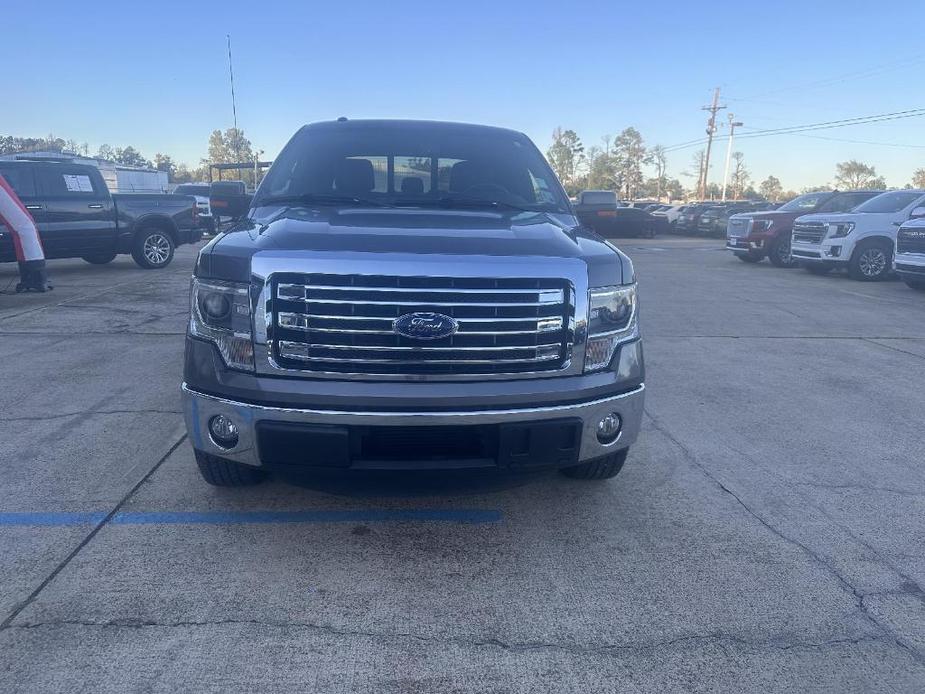 used 2013 Ford F-150 car, priced at $18,777