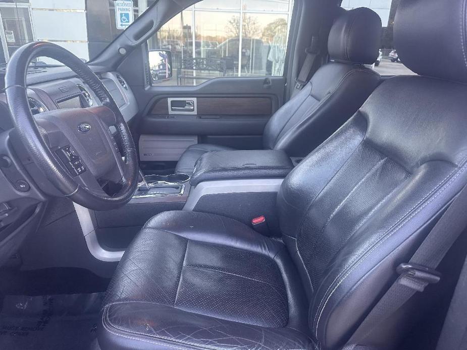 used 2013 Ford F-150 car, priced at $18,777