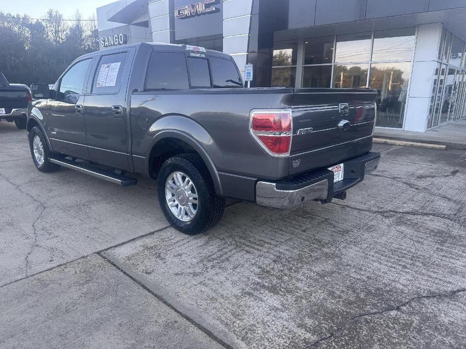 used 2013 Ford F-150 car, priced at $18,777