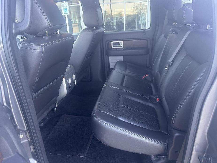 used 2013 Ford F-150 car, priced at $18,777