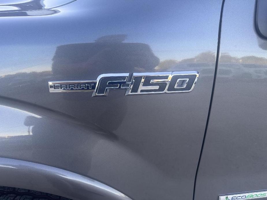 used 2013 Ford F-150 car, priced at $18,777