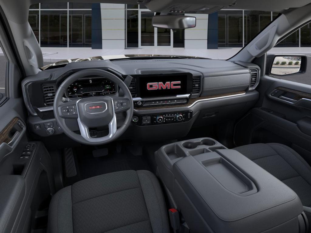 new 2025 GMC Sierra 1500 car, priced at $47,790