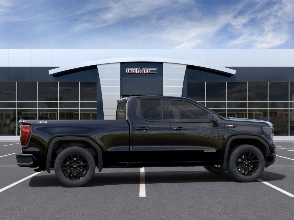new 2025 GMC Sierra 1500 car, priced at $47,790