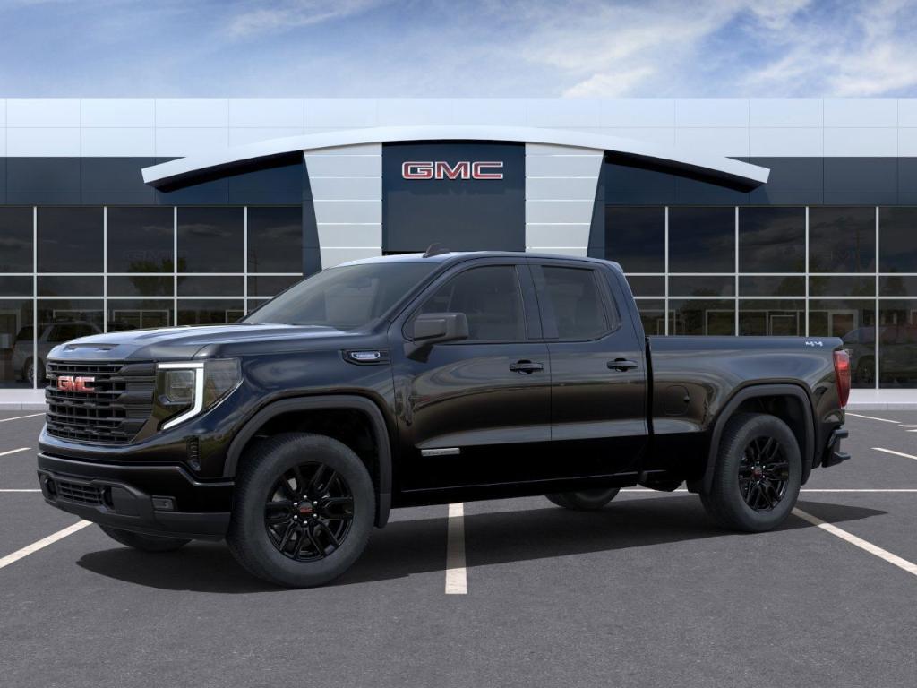 new 2025 GMC Sierra 1500 car, priced at $47,790