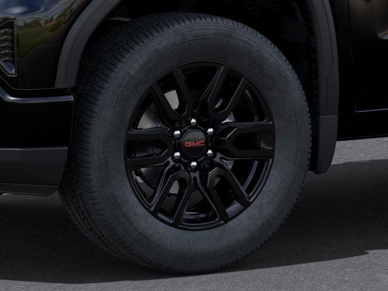 new 2025 GMC Sierra 1500 car, priced at $47,790