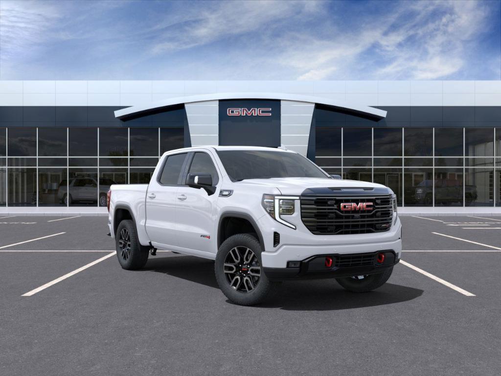 new 2025 GMC Sierra 1500 car, priced at $67,915