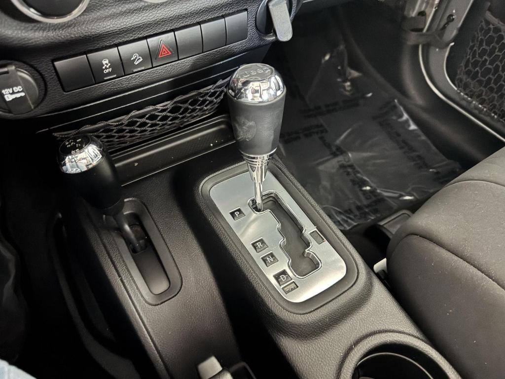 used 2016 Jeep Wrangler car, priced at $23,777