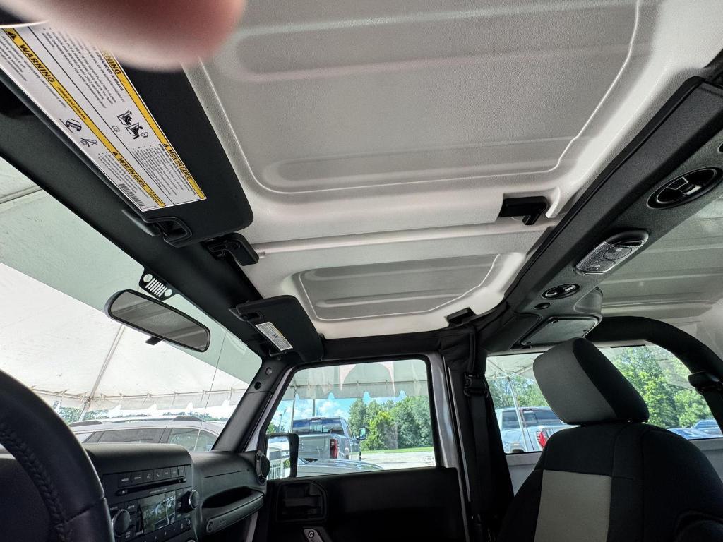used 2016 Jeep Wrangler car, priced at $23,777