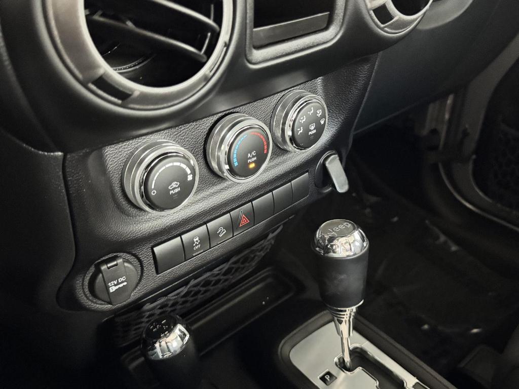 used 2016 Jeep Wrangler car, priced at $23,777