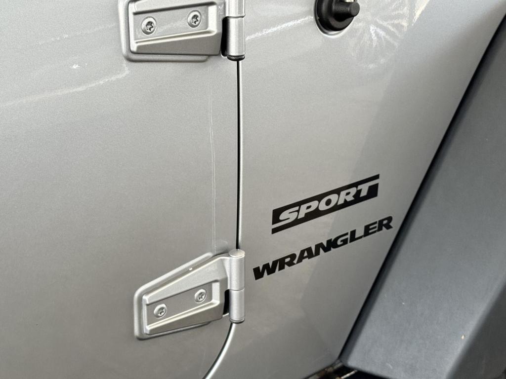 used 2016 Jeep Wrangler car, priced at $23,777