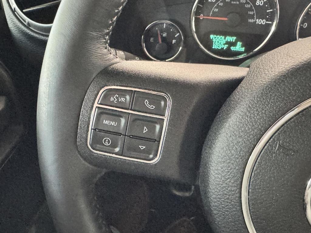used 2016 Jeep Wrangler car, priced at $23,777