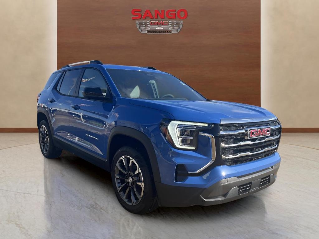 new 2025 GMC Terrain car, priced at $35,590