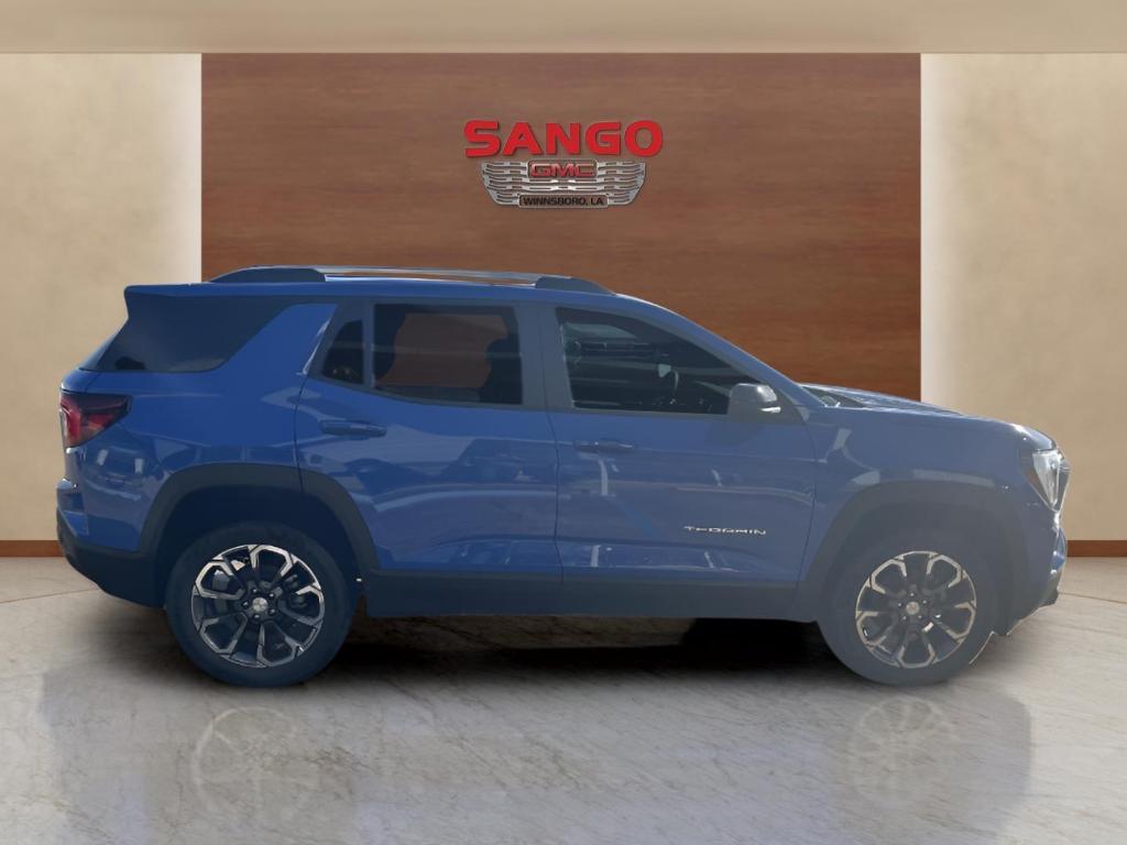 new 2025 GMC Terrain car, priced at $35,590