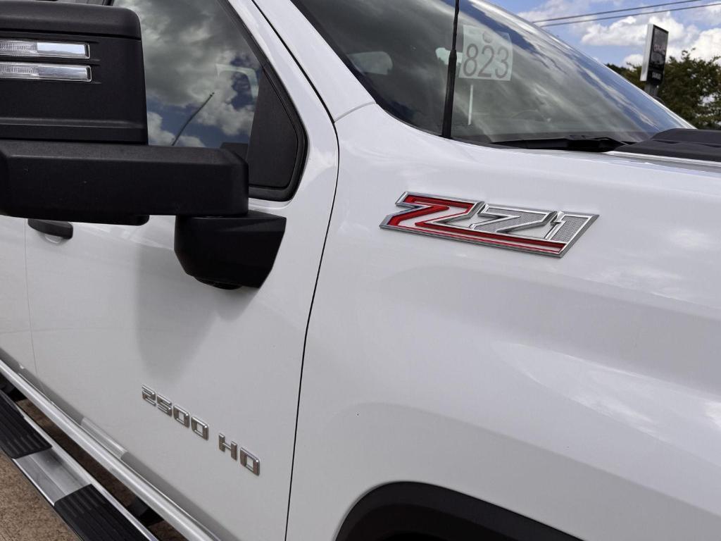 used 2022 Chevrolet Silverado 2500 car, priced at $41,777