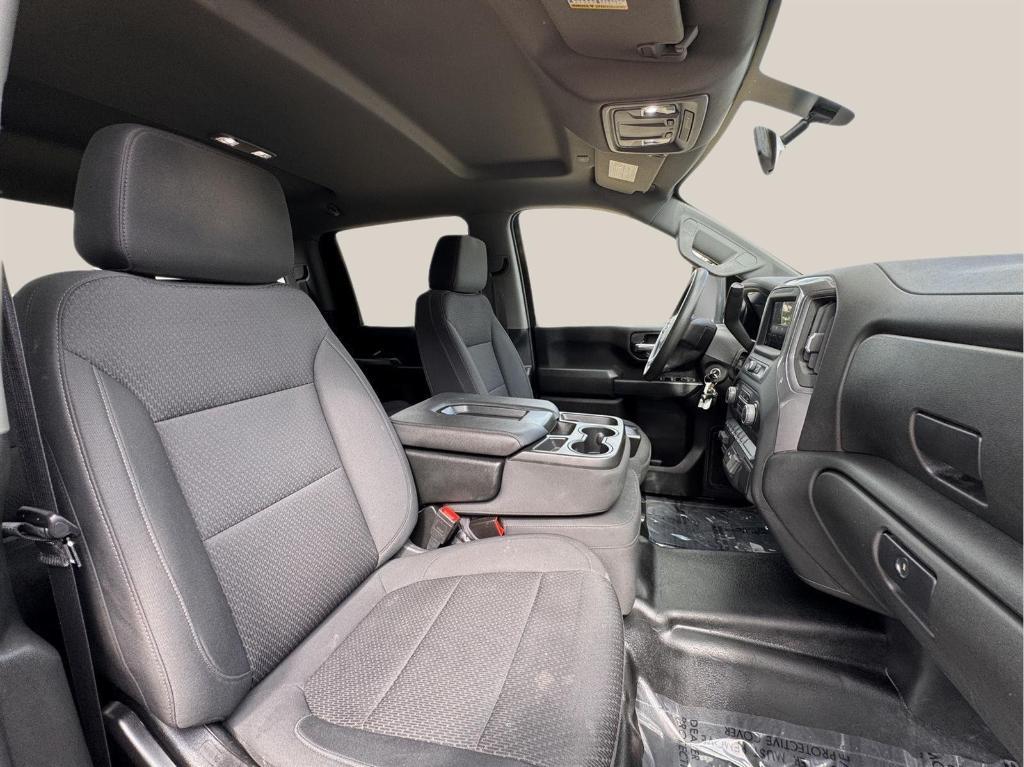 used 2022 Chevrolet Silverado 2500 car, priced at $41,777