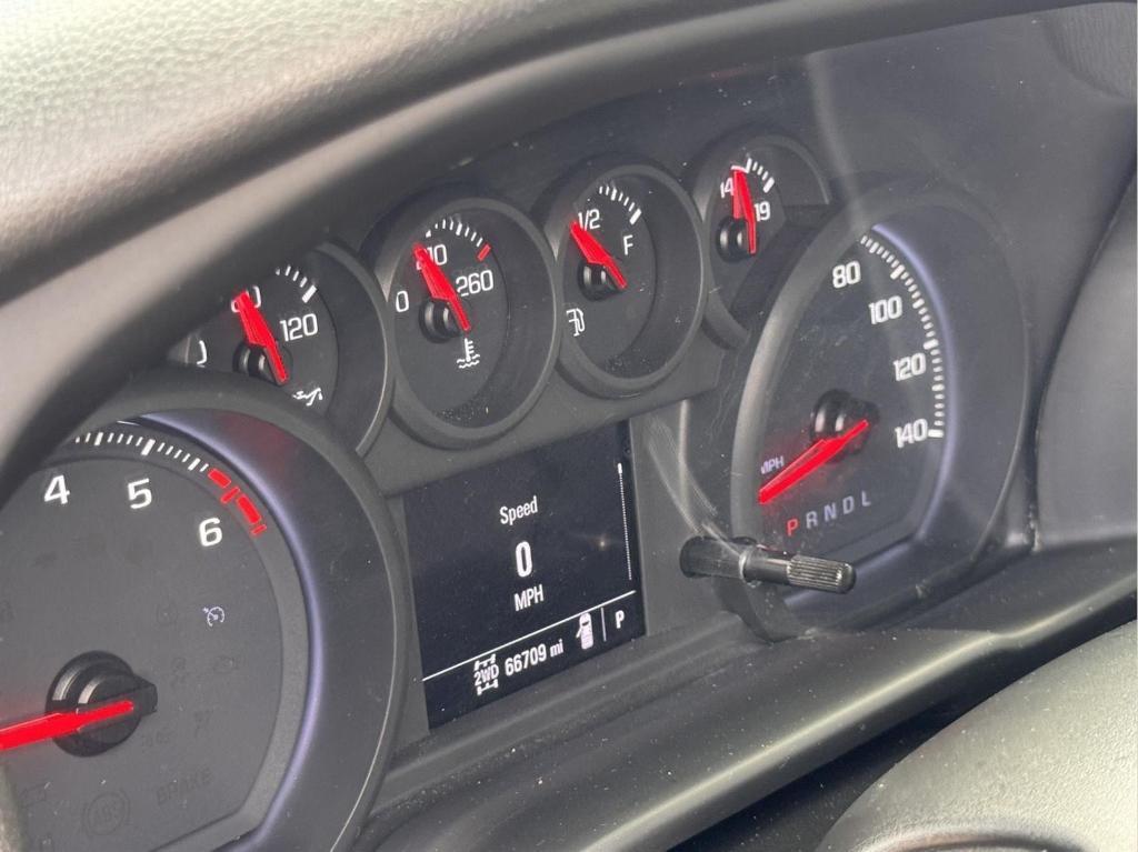 used 2022 Chevrolet Silverado 2500 car, priced at $40,977