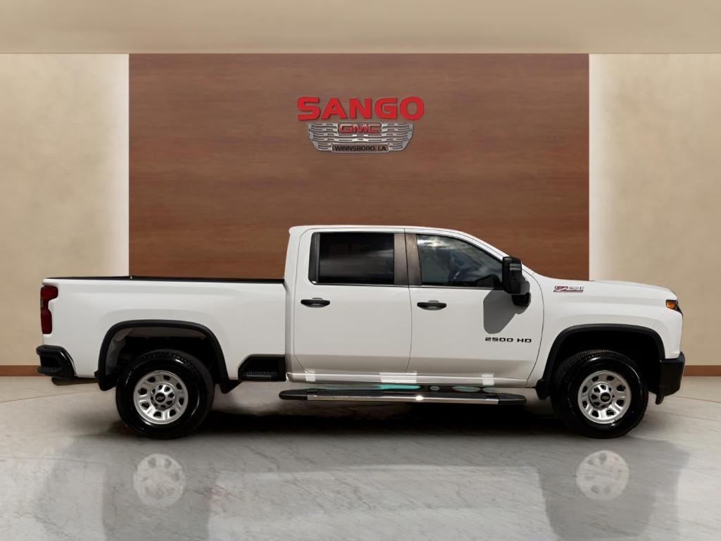 used 2022 Chevrolet Silverado 2500 car, priced at $40,977