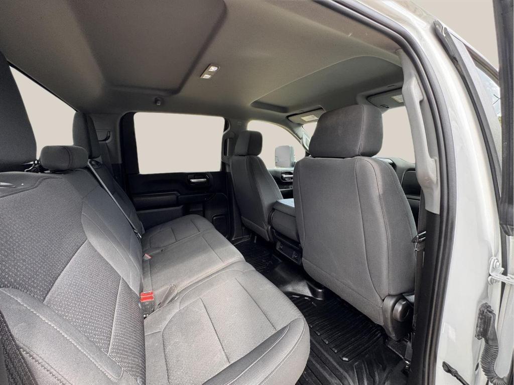 used 2022 Chevrolet Silverado 2500 car, priced at $41,777