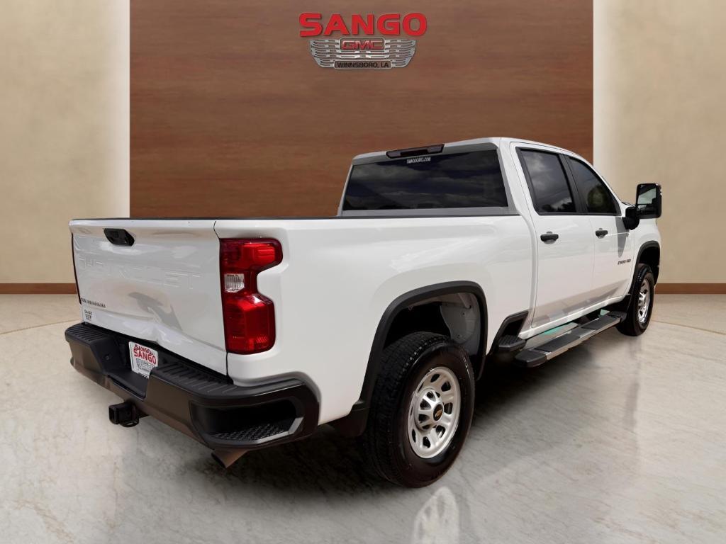 used 2022 Chevrolet Silverado 2500 car, priced at $41,777