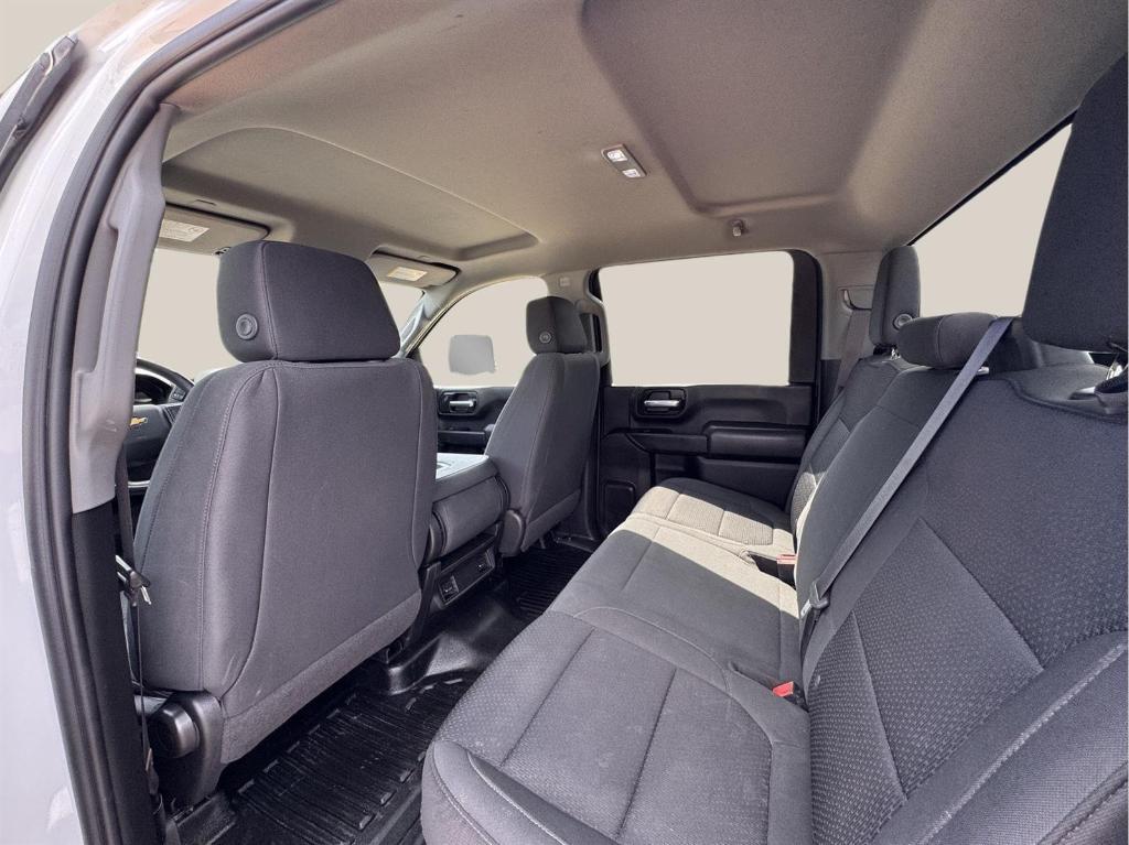 used 2022 Chevrolet Silverado 2500 car, priced at $41,777