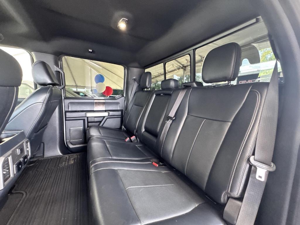 used 2022 Ford F-250 car, priced at $64,977