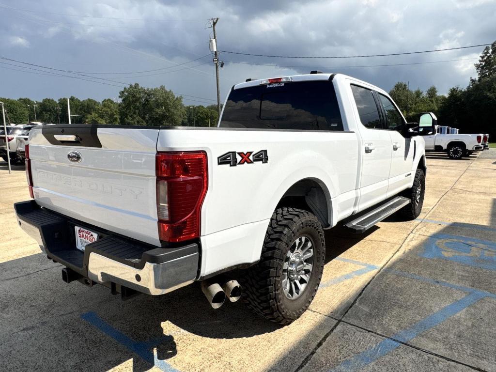 used 2022 Ford F-250 car, priced at $64,977