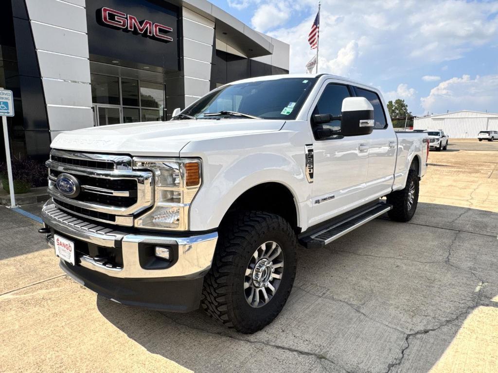 used 2022 Ford F-250 car, priced at $64,977