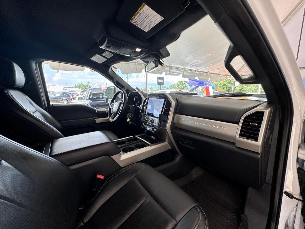 used 2022 Ford F-250 car, priced at $64,977
