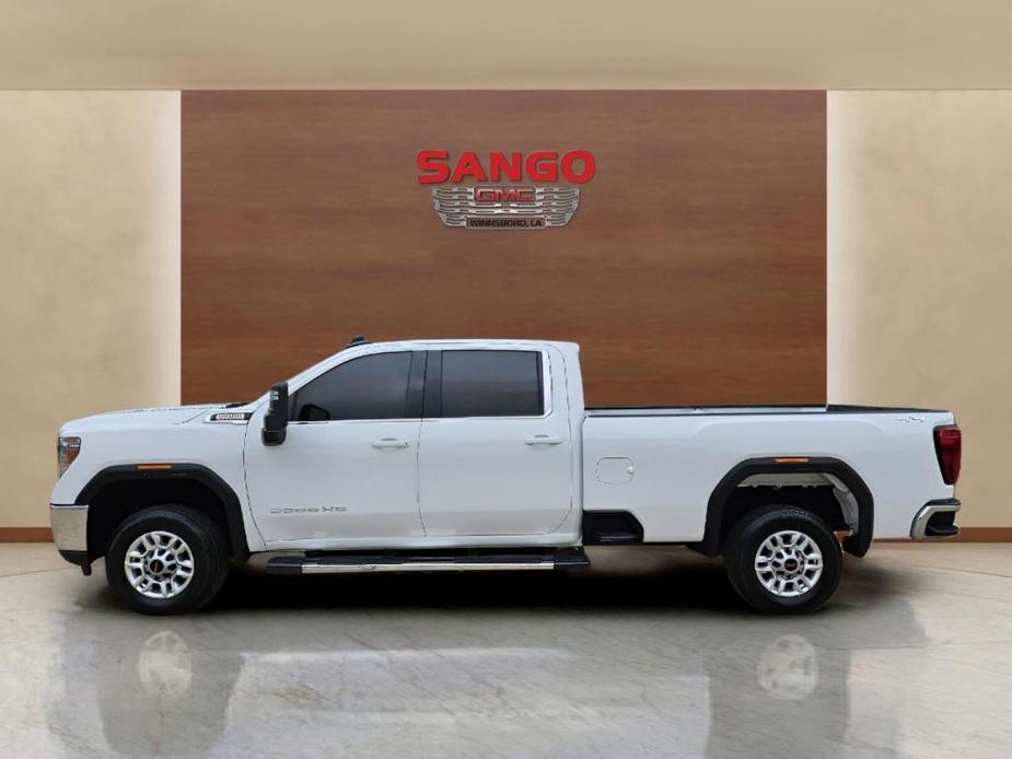 used 2023 GMC Sierra 2500 car, priced at $55,777