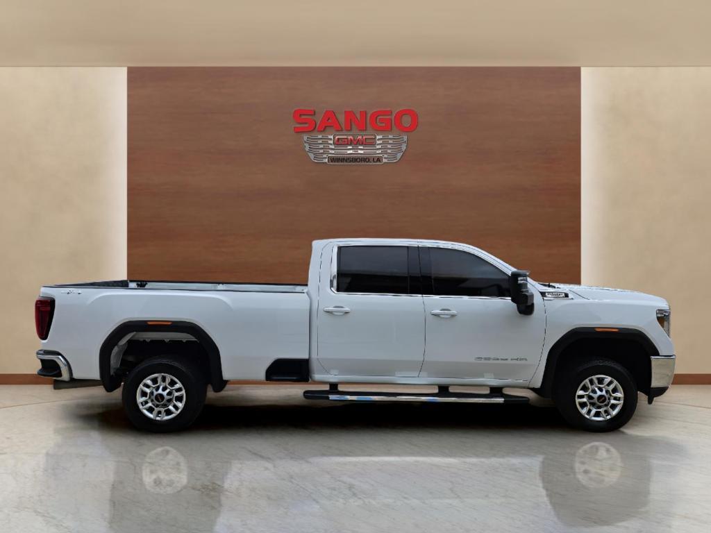 used 2023 GMC Sierra 2500 car, priced at $52,977