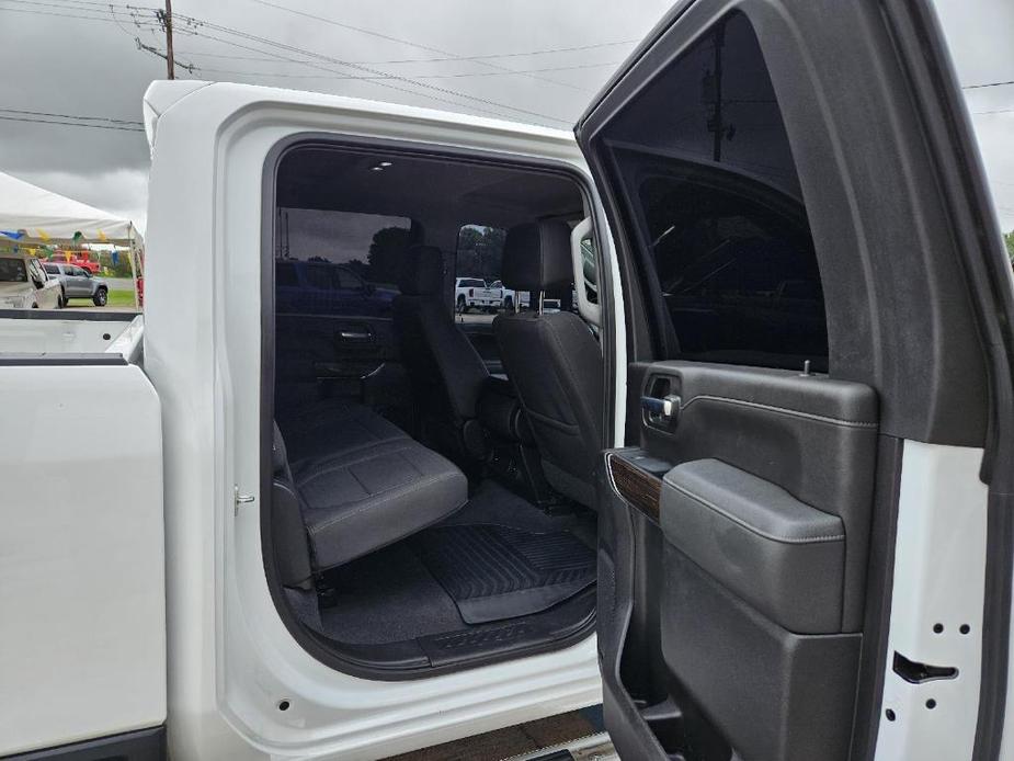 used 2023 GMC Sierra 2500 car, priced at $52,977