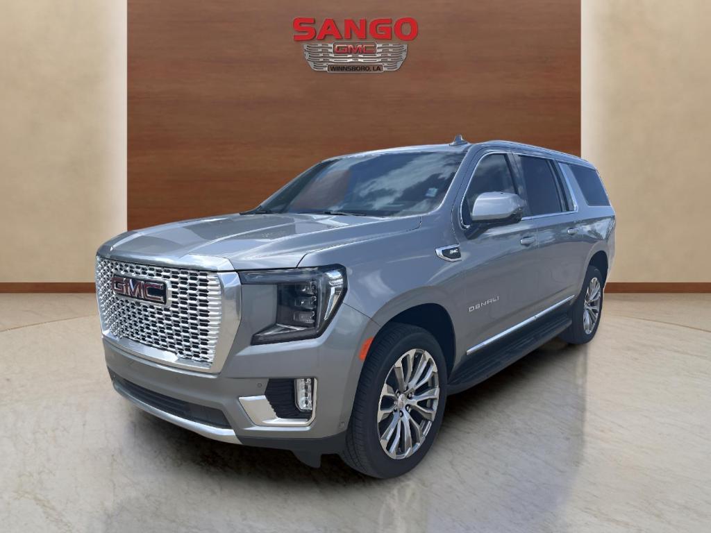 new 2024 GMC Yukon XL car, priced at $84,365