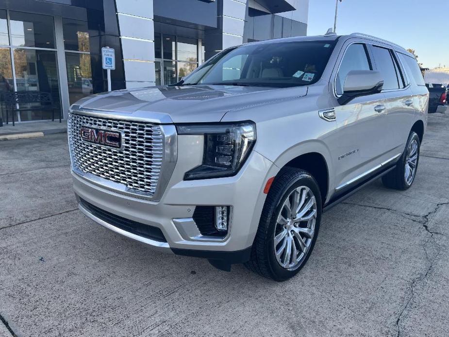 used 2021 GMC Yukon car, priced at $52,777