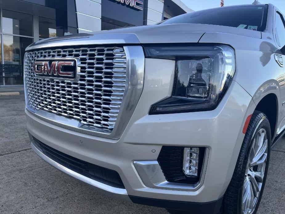 used 2021 GMC Yukon car, priced at $52,777