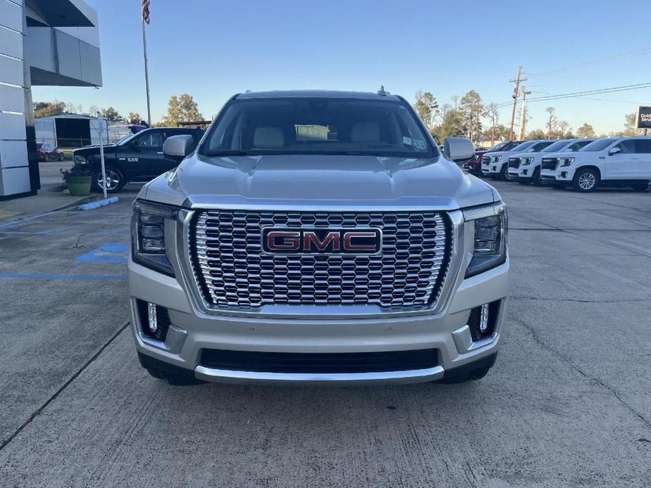 used 2021 GMC Yukon car, priced at $52,777