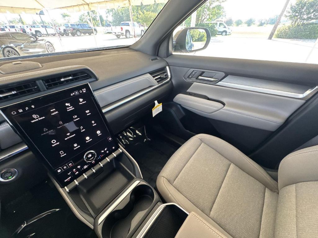 new 2025 GMC Terrain car, priced at $31,390