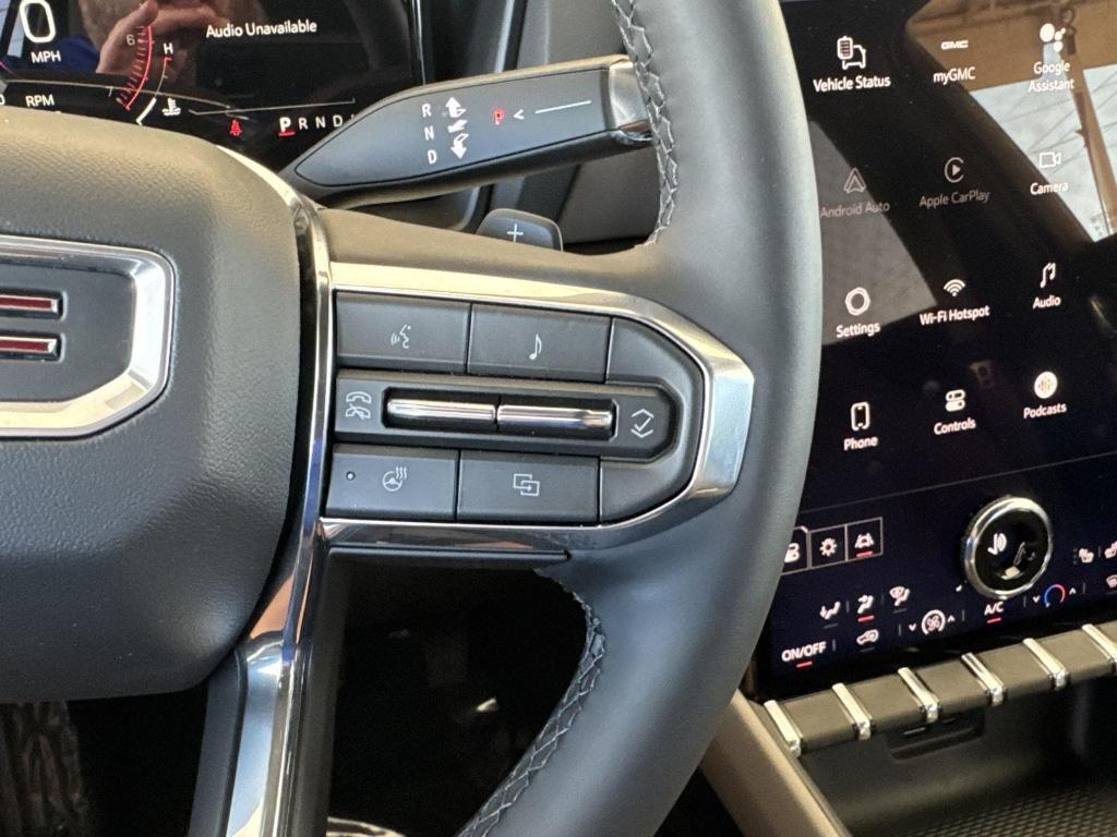 new 2025 GMC Terrain car, priced at $31,390