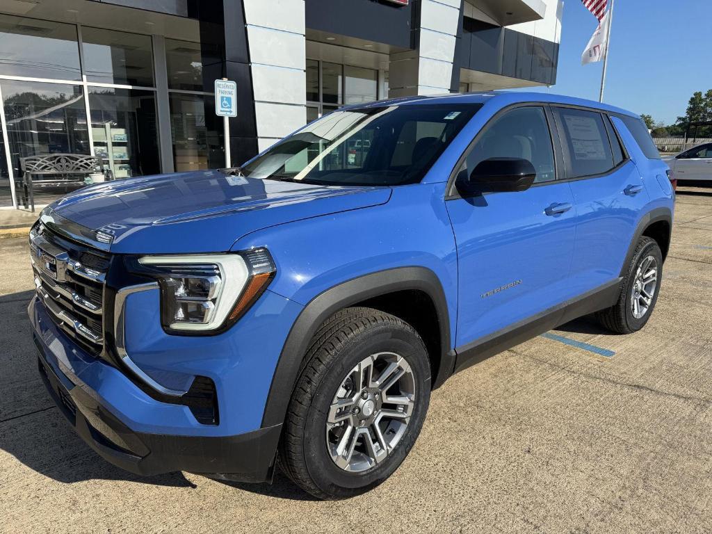 new 2025 GMC Terrain car, priced at $31,390