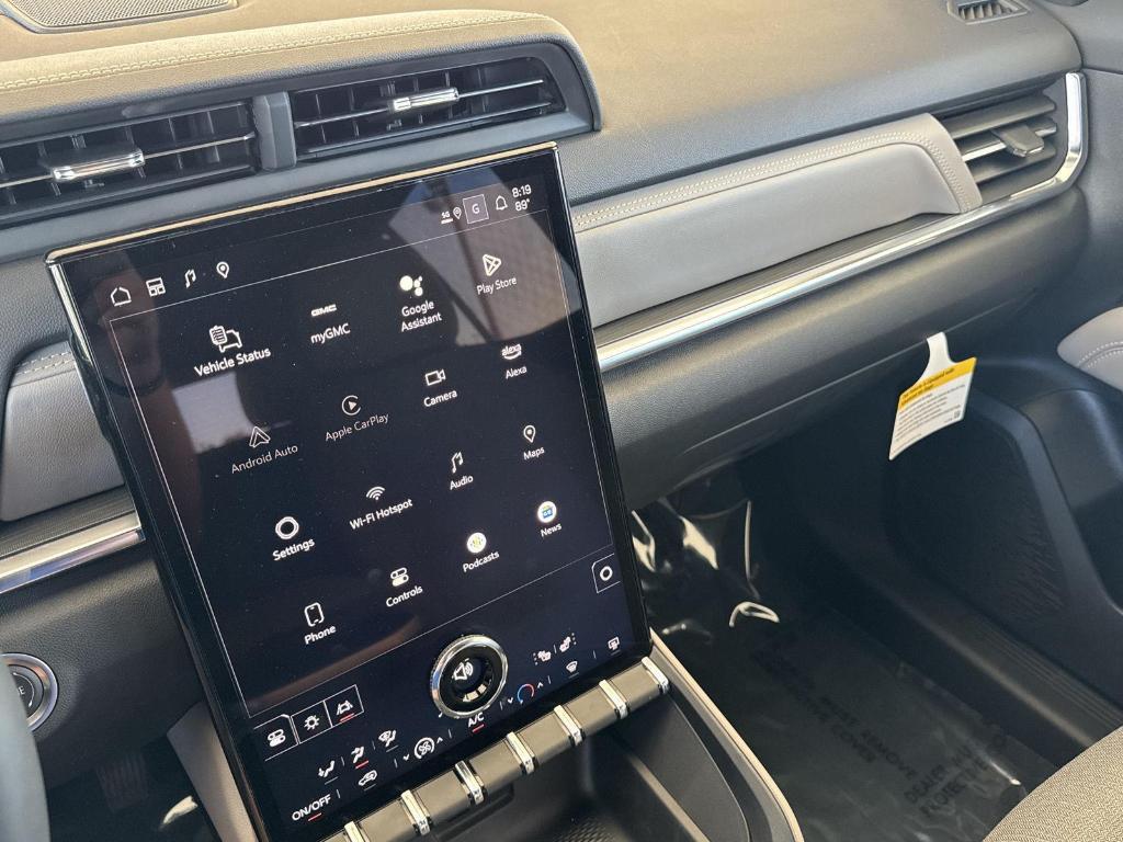 new 2025 GMC Terrain car, priced at $31,390