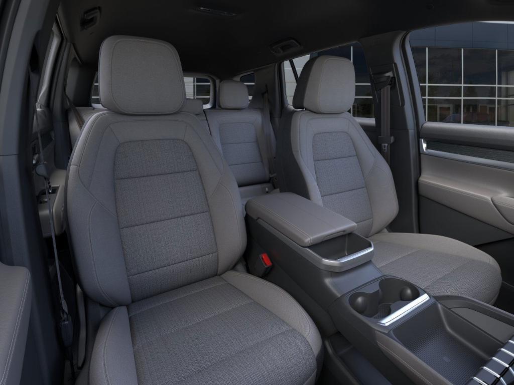 new 2025 GMC Terrain car, priced at $32,890